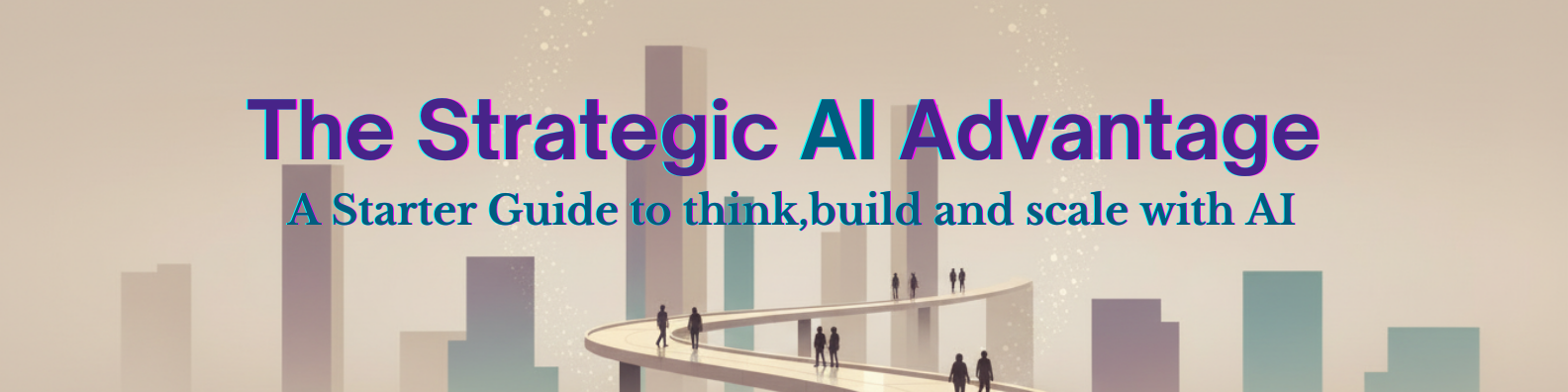 Get The Strategic AI Guide - Click to access