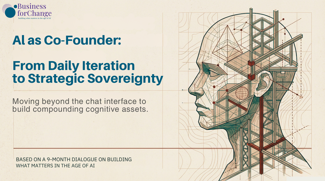 AI as Co-Founder - Slide 1