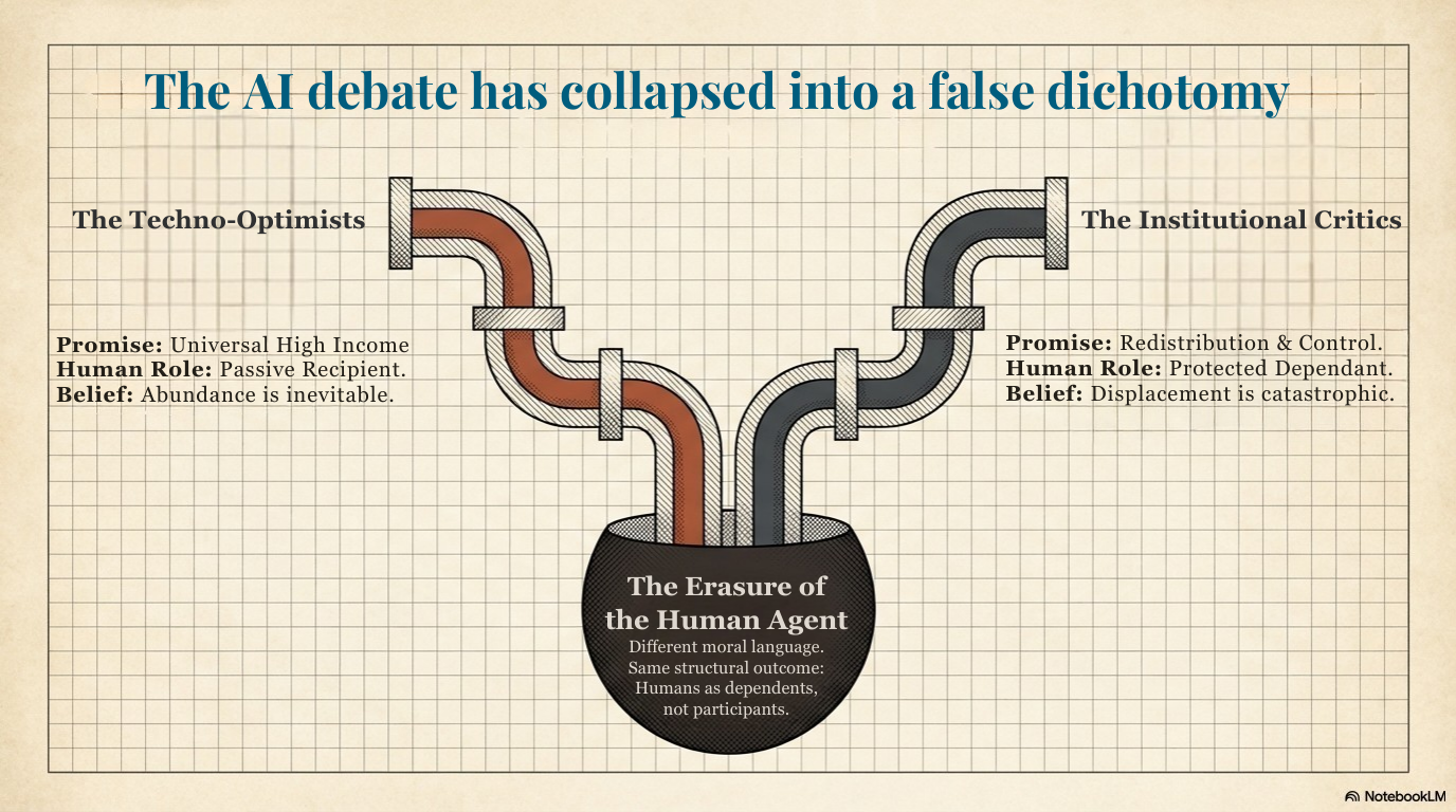The Builders' Renaissance - Slide 4